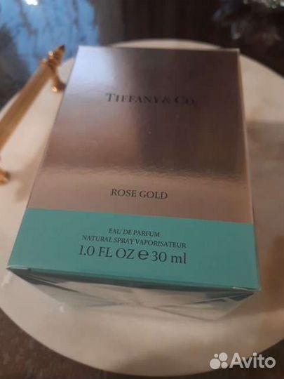 Туалетная вода tiffany