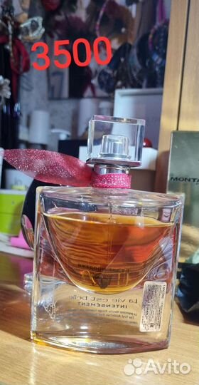 Парфюм из личной коллекции