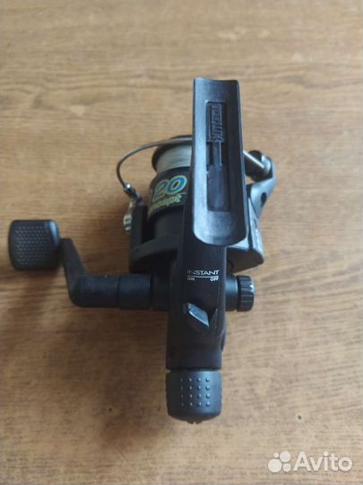 Катушка рыболовная Mithell MG 20. Бриза