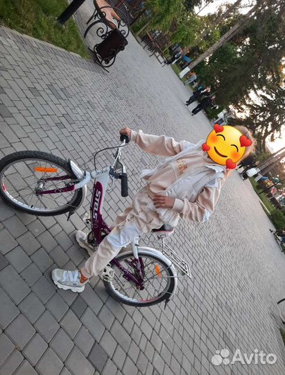 Велосипед детский