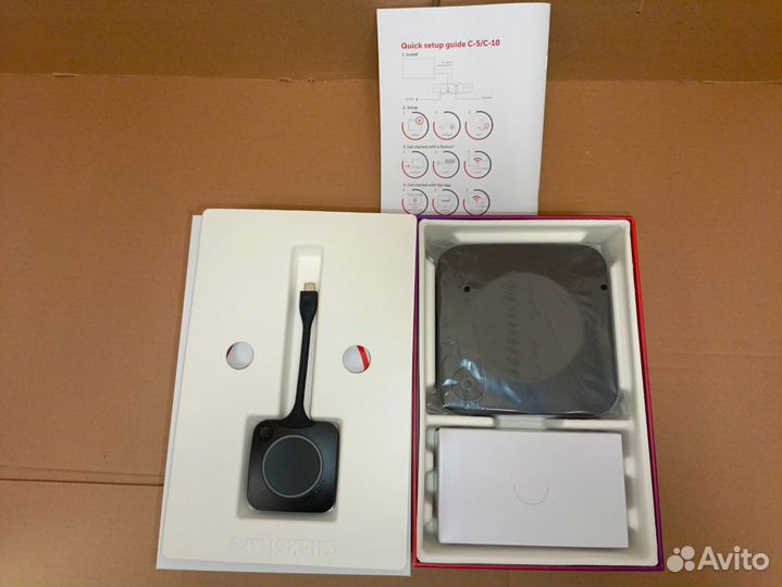 Barco ClickShare C-10