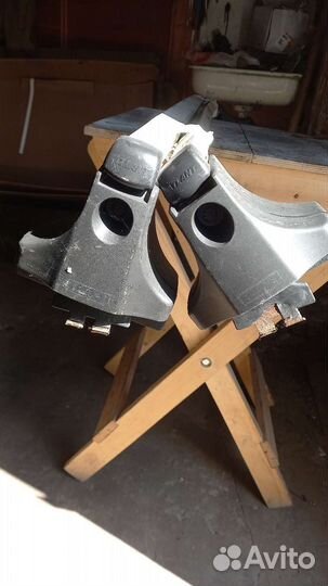 Релинги на крышу