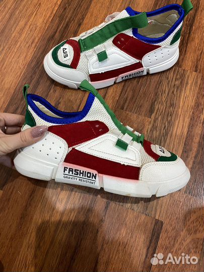 Продам кеды 35 размер