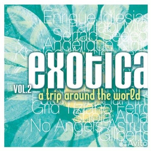 Exotica: A Trip Around The World Vol. 2 (2 CD)