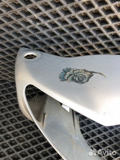 Облицовка фары передняя Honda Dio AF-56