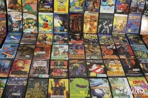 Картриджи Dendy/Sega/Продажа/Обмен