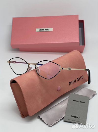 Очки miu miu