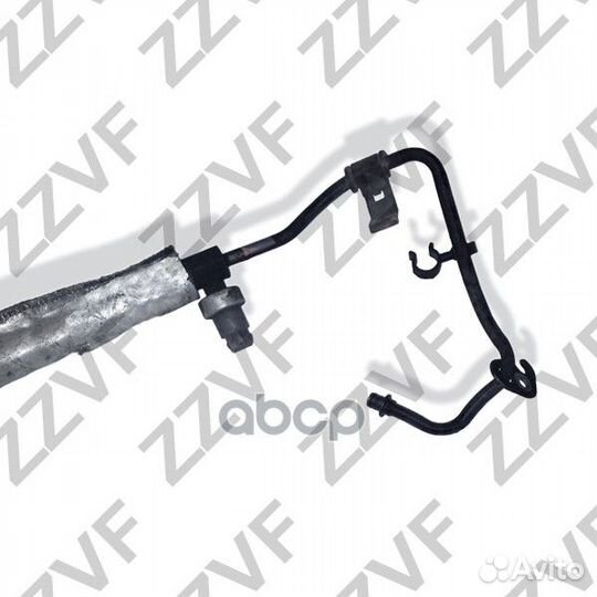 Шланг гур высокого давления ford fiesta, fusion