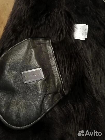 Дубленка натуральная женская