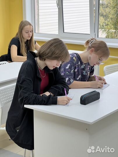 Репетитор по английскому языку 6-11 класс