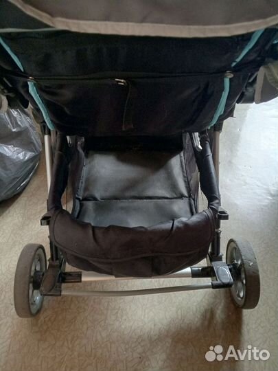 Прогулочная коляска бу