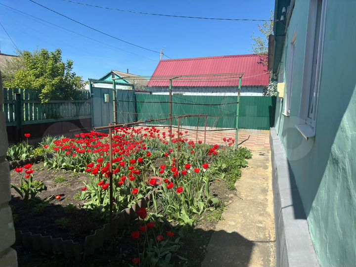 Дом 62 м² на участке 7 сот.