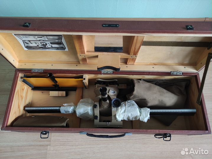 Дальномер двг