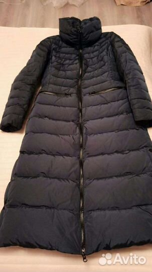 Пуховое пальто Snowimage 44 р