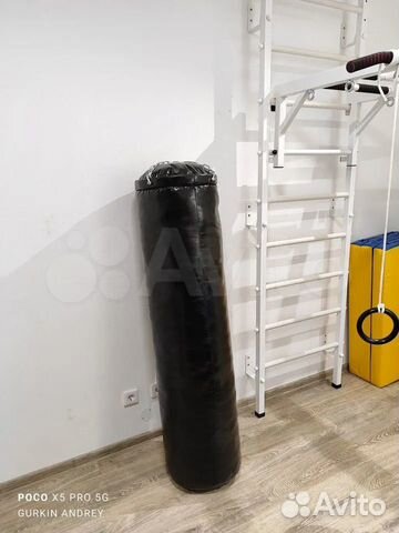 Боксерская груша мешок 120 см объявление продам
