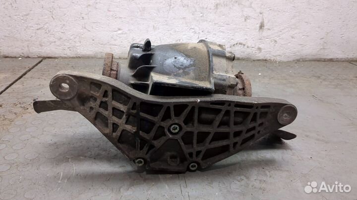 Редуктор моста задний Audi A4 (B7)