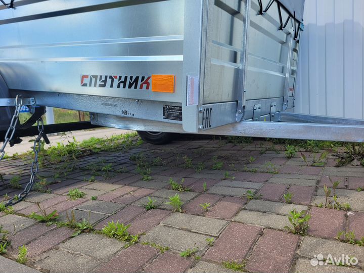 Прицеп легковой