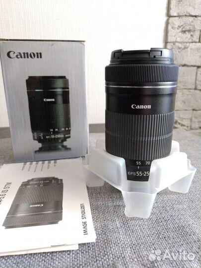 Объектив canon ef 50mm f 1 8 stm