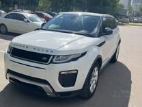 Land Rover Range Rover Evoque 2.0 AT, 2017, 128 600 км, с пробегом, цена 2 999 999 руб.