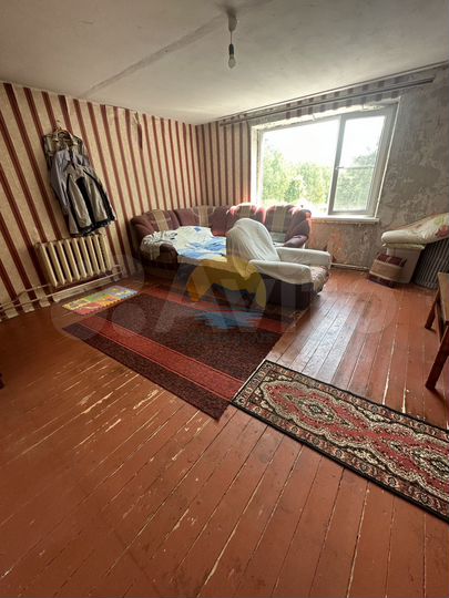 1-к. квартира, 40 м², 5/5 эт.