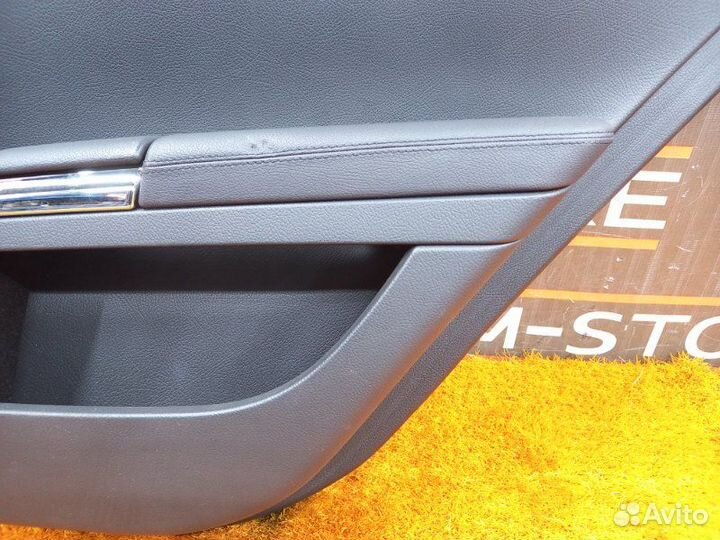 Обшивка двери задняя Mercedes-Benz S-Class W221