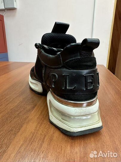 Оригинальные кроссовки Philipp Plein