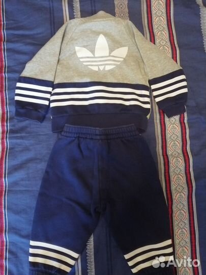 Костюм adidas детский