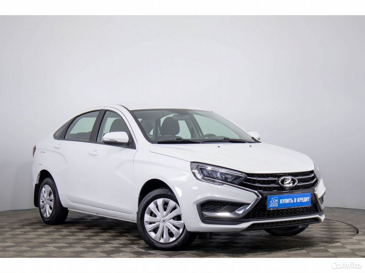 ВАЗ (LADA) Vesta 1.6 MT, 2023, 69 500 км