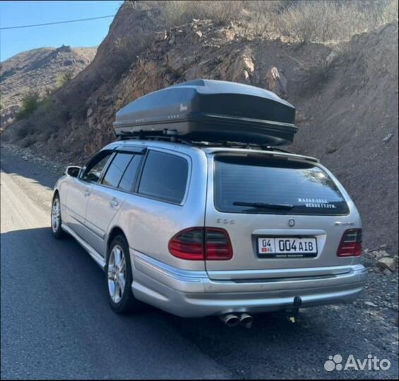 Бoкc нa крышу Vetlаn Тitаn 1100