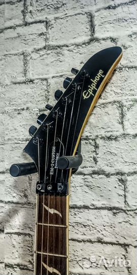 Epiphone em 2 custom prophecy(активный)