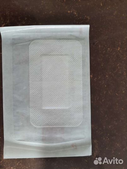 Лейкопластыри для тактической аптечки