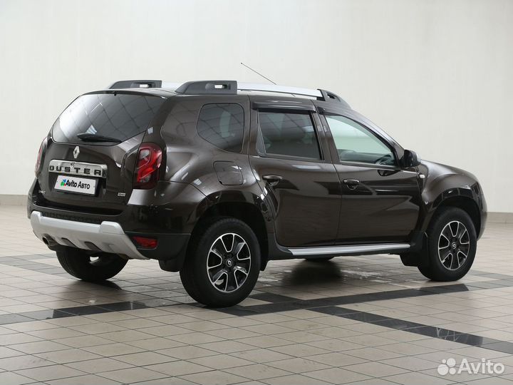 Renault Duster 2.0 AT, 2016, 49 800 км