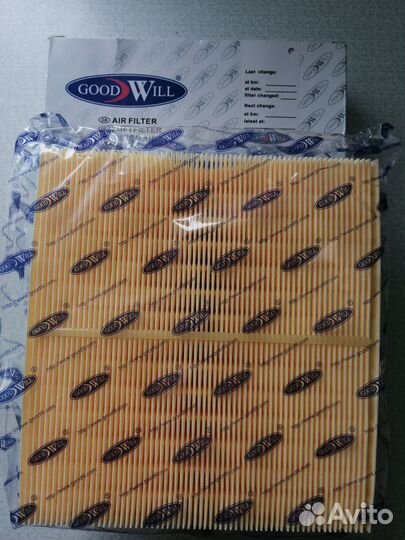 Воздушный фильтр Jeep Grand Cherokee WK2ERB3.0-3.6