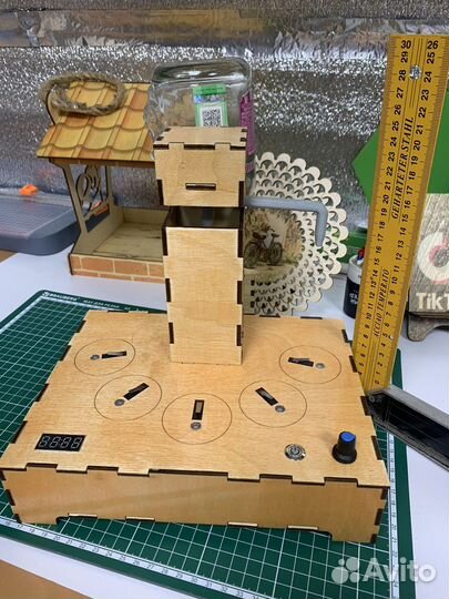 Музыкальный наливатор