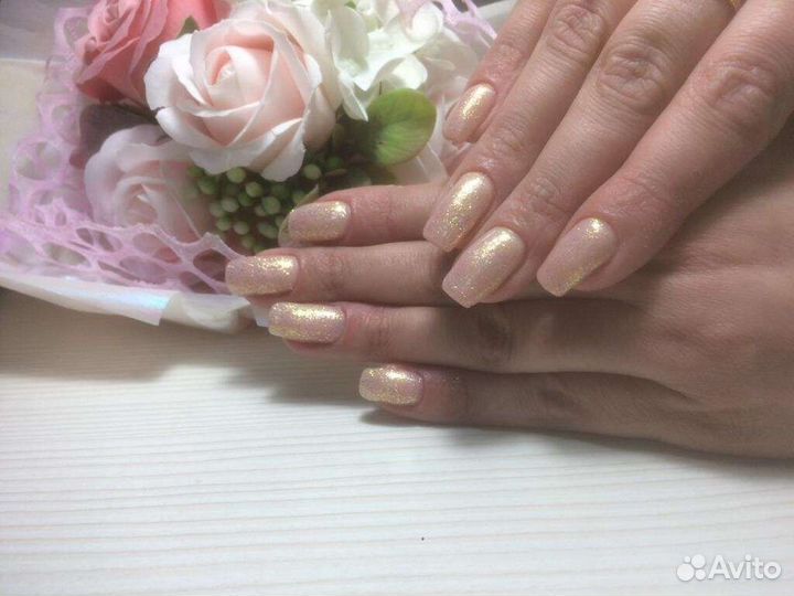 Мастер маникюра на дому