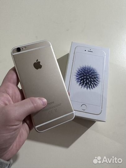 iPhone 6, 32 ГБ