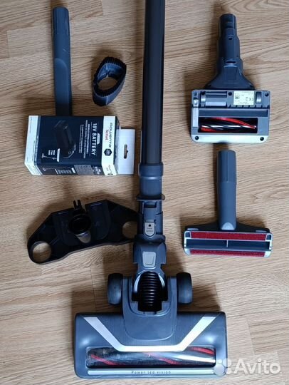 Беспроводной ручной пылесос Tefal