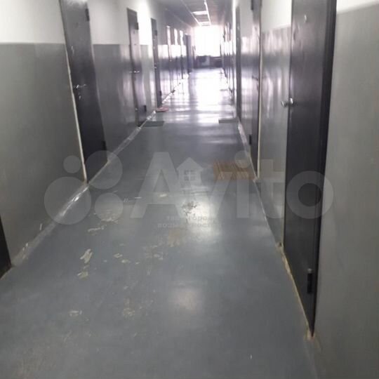 Комната 11,9 м² в 4-к., 3/4 эт.