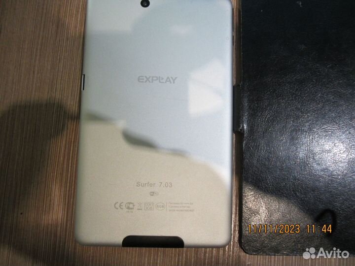 Планшет explay surfer 7.03