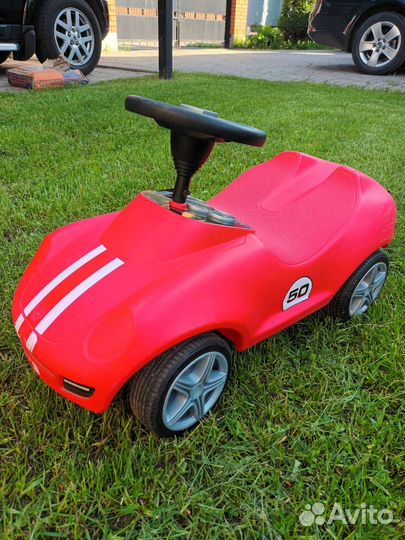 Машинка-каталка