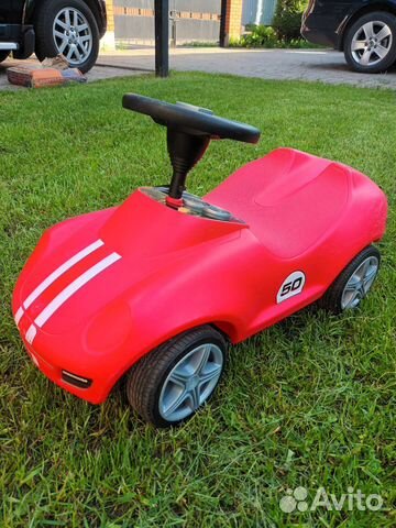 Машинка-каталка