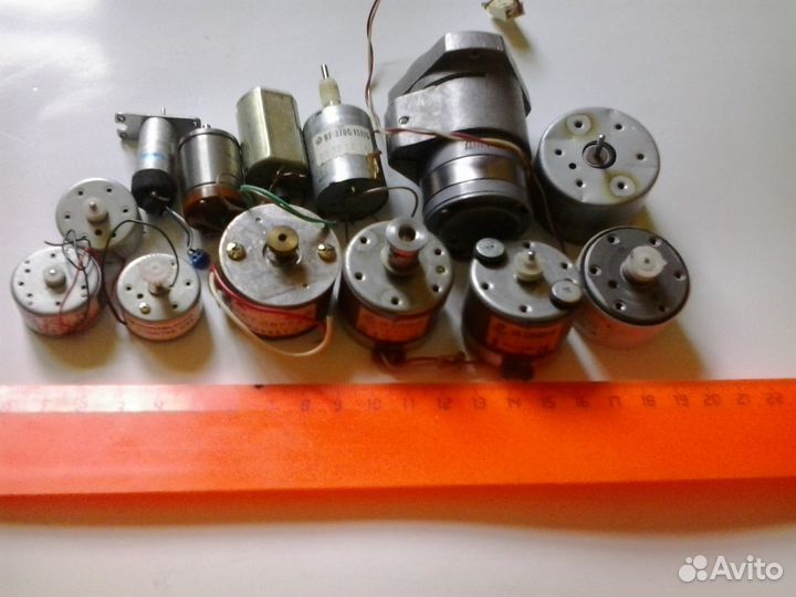 Аудиомоторчик