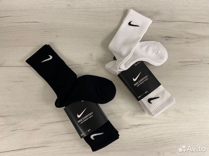Носки Nike Everyday Cotton