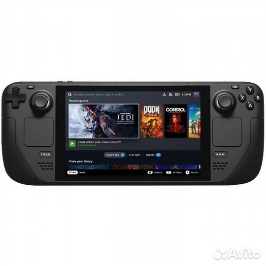 Steam deck 512 gb