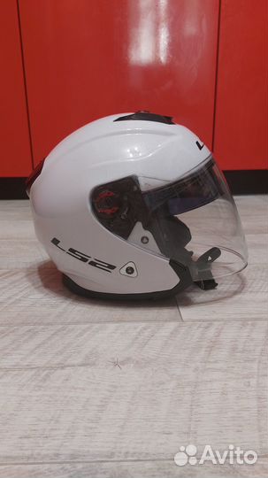 Мотошлем L52 - размер L