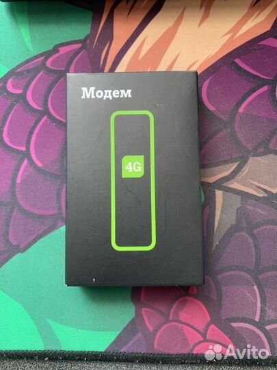 4g модем теле2 с сим картой