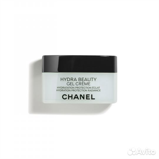 Крем для лица Chanel hydra beauty GEL crème