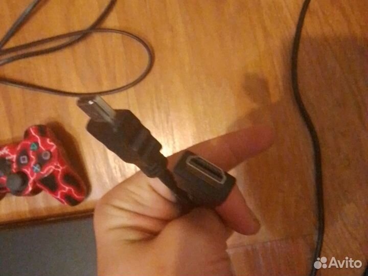 Sony PS3 прошитая