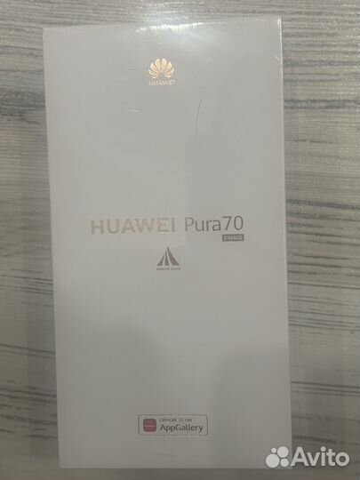 Huawei Pura 70, 12/256 ГБ