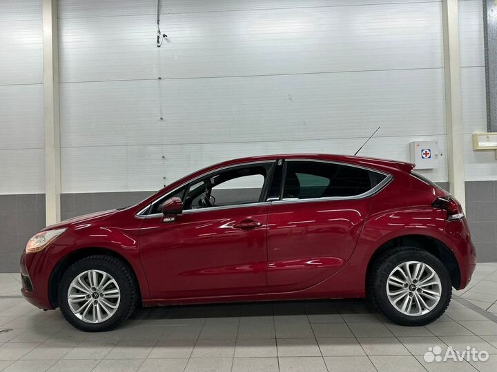 Citroen DS 4 1.6 МТ, 2014, 118 000 км